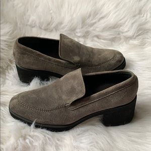 HUSH PUPPIES Vintage Dress Shoes